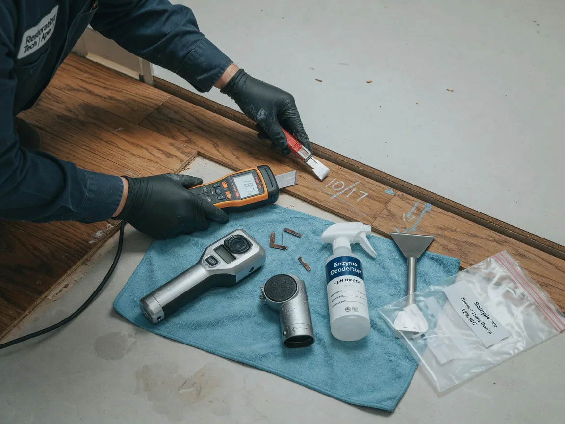 Why choose Water Damage Repair in Burlington, WY
